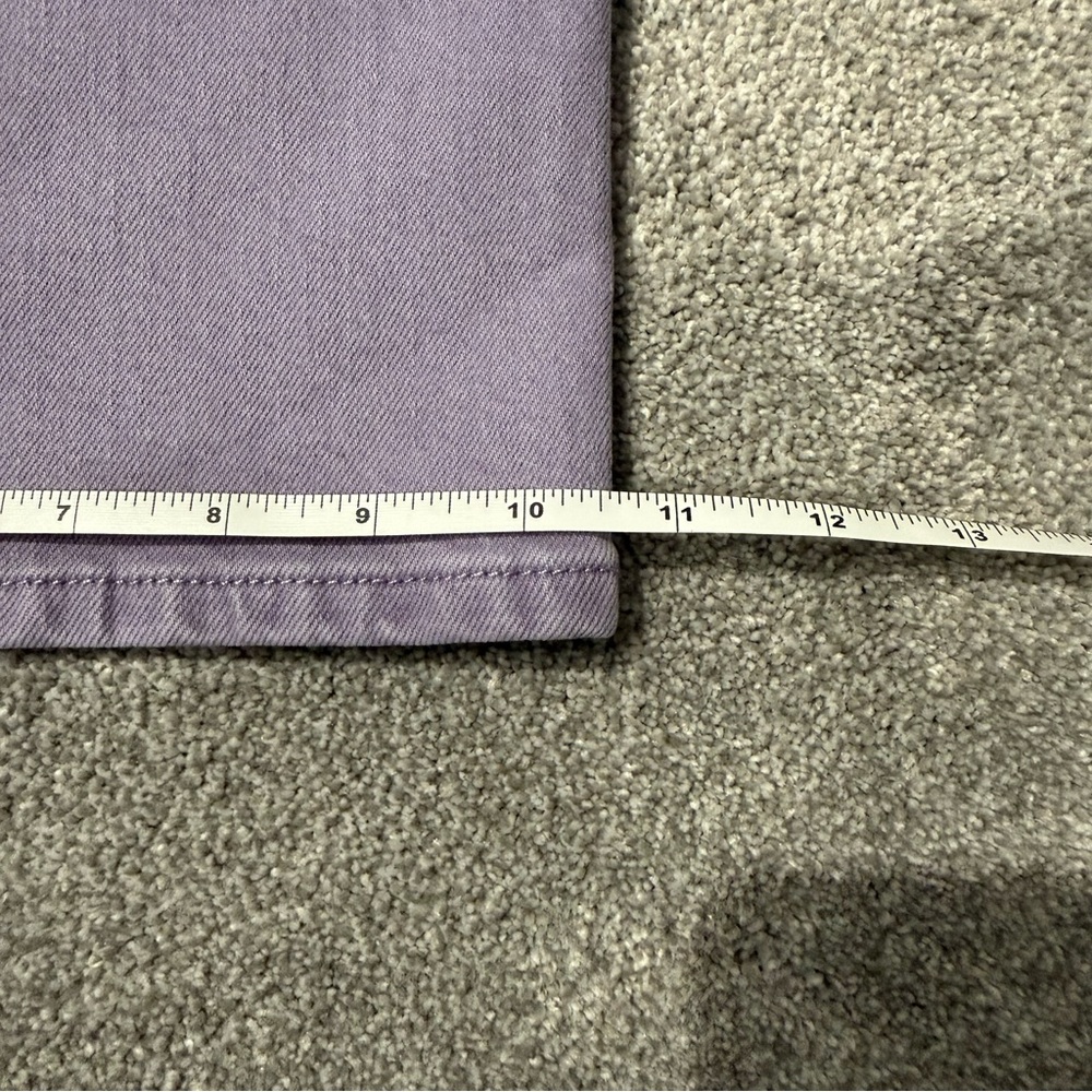 NWT Universal Thread Lavender High-Rise Sailor Wide Leg Jeans Size 4 - Picture 6 of 8